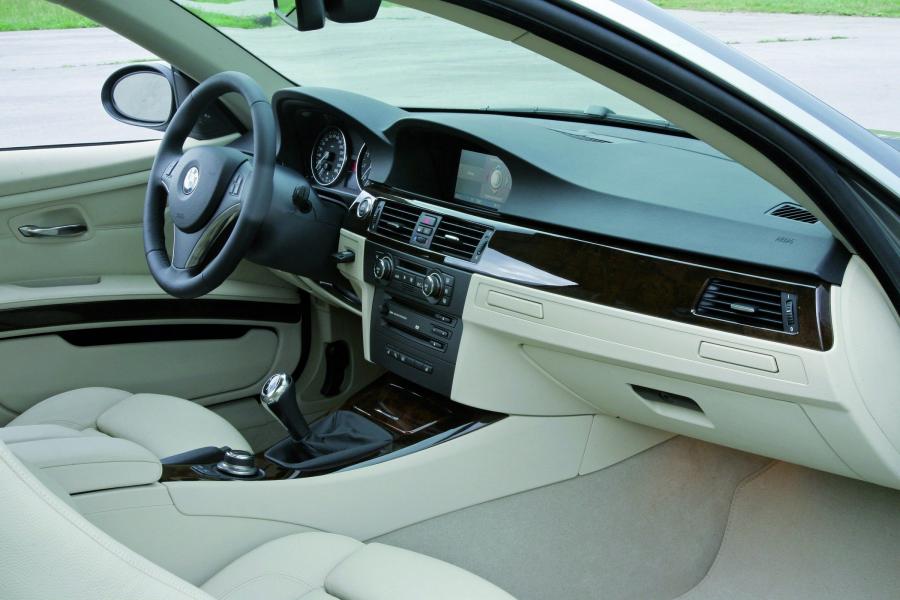  BMW 3-Series Coupe 2007 года  (фото 64 из 219)